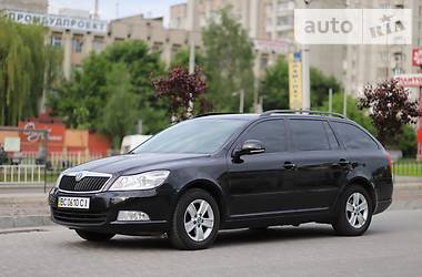 Универсал Skoda Octavia 2012 в Львове