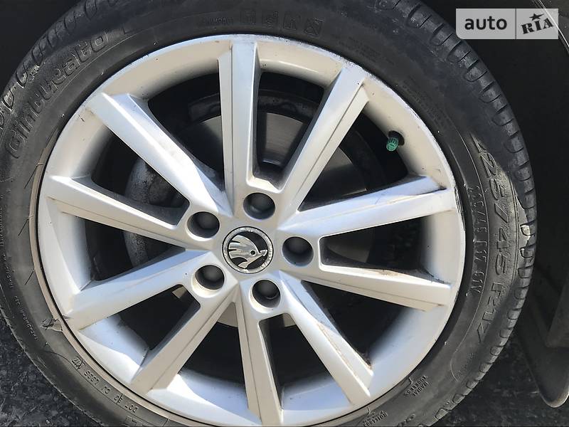 Універсал Skoda Octavia 2013 в Івано-Франківську