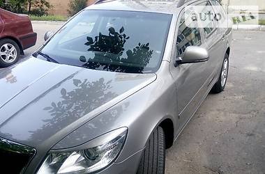 Универсал Skoda Octavia 2009 в 