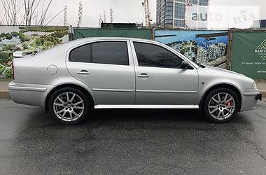 Хэтчбек Skoda Octavia 2001 в Днепре