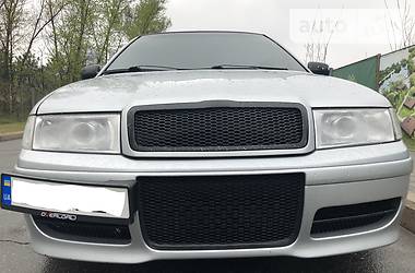 Хэтчбек Skoda Octavia 2001 в Днепре