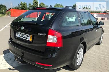 Універсал Skoda Octavia 2009 в Коломиї