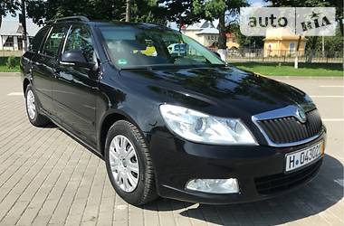 Універсал Skoda Octavia 2009 в Коломиї