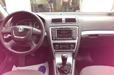 Універсал Skoda Octavia 2009 в Коломиї