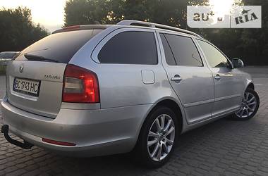 Універсал Skoda Octavia 2009 в Стрию