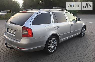 Універсал Skoda Octavia 2009 в Стрию