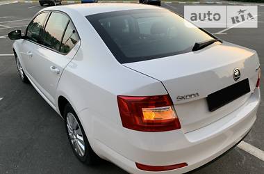 Ліфтбек Skoda Octavia 2014 в 
