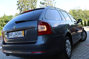 Универсал Skoda Octavia 2010 в Дрогобыче