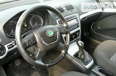 Универсал Skoda Octavia 2011 в Полтаве