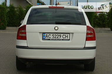 Универсал Skoda Octavia 2007 в Луцке