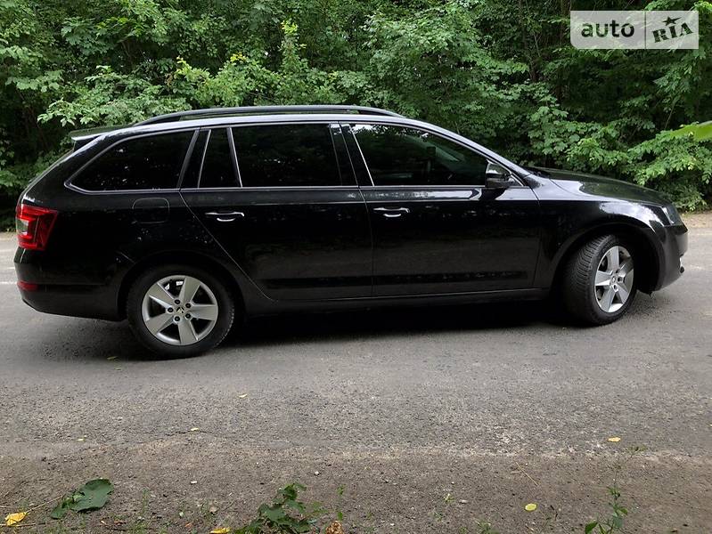 Универсал Skoda Octavia 2015 в Хмельницком