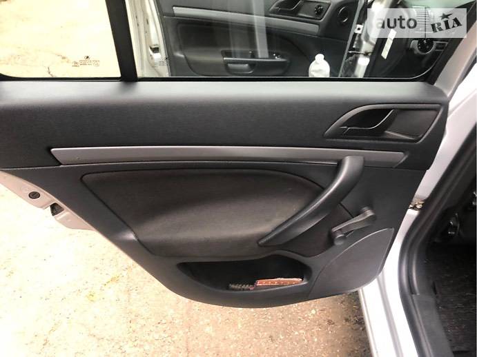 Универсал Skoda Octavia 2011 в Черновцах