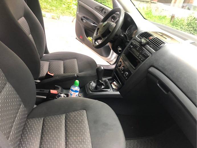 Универсал Skoda Octavia 2011 в Черновцах