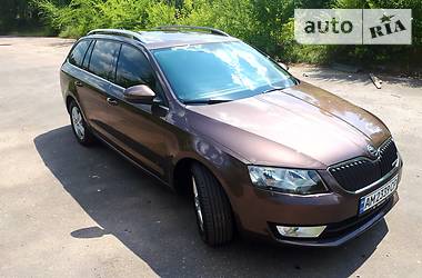 Универсал Skoda Octavia 2015 в Бердичеве