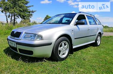 Универсал Skoda Octavia 2003 в Белой Церкви