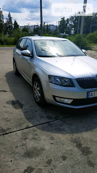 Універсал Skoda Octavia 2016 в Львові