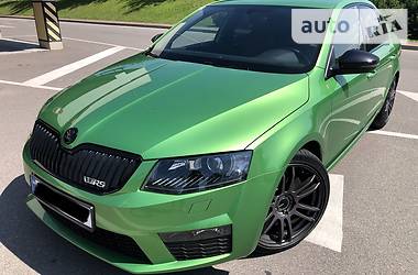 Універсал Skoda Octavia 2017 в 