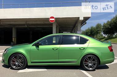 Універсал Skoda Octavia 2017 в 