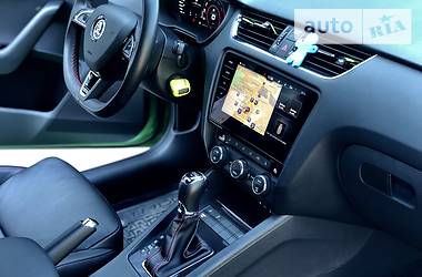 Універсал Skoda Octavia 2017 в 