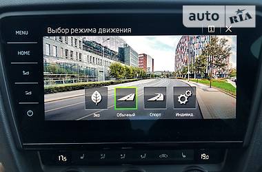 Універсал Skoda Octavia 2017 в 