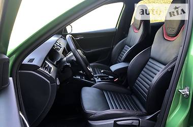 Універсал Skoda Octavia 2017 в 