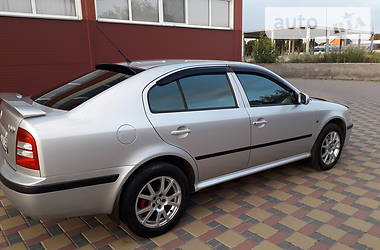 Лифтбек Skoda Octavia 2007 в Виннице