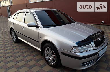 Лифтбек Skoda Octavia 2007 в Виннице