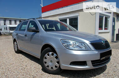 Универсал Skoda Octavia 2012 в 