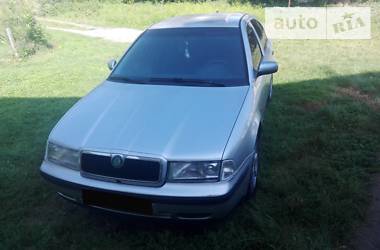 Хэтчбек Skoda Octavia 1999 в Львове