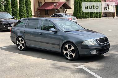 Универсал Skoda Octavia 2007 в Тернополе