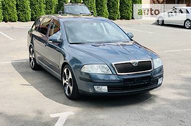 Универсал Skoda Octavia 2007 в Тернополе