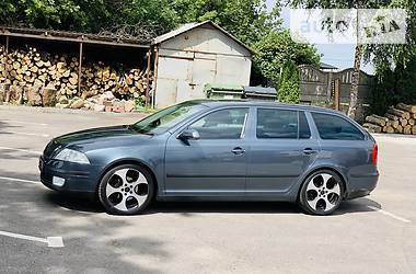 Универсал Skoda Octavia 2007 в Тернополе