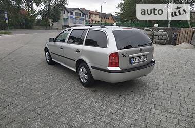 Универсал Skoda Octavia 2001 в Ивано-Франковске