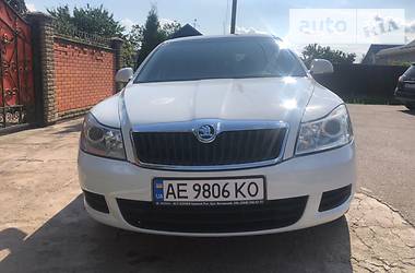 Универсал Skoda Octavia 2013 в Кривом Роге