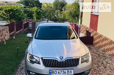 Седан Skoda Octavia 2015 в Ивано-Франковске