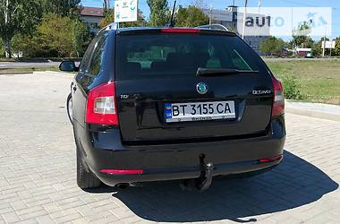 Універсал Skoda Octavia 2012 в Херсоні