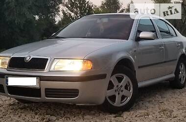 Ліфтбек Skoda Octavia 2001 в 