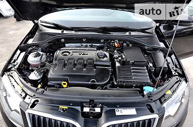 Універсал Skoda Octavia 2015 в 