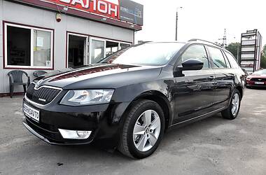 Універсал Skoda Octavia 2015 в 
