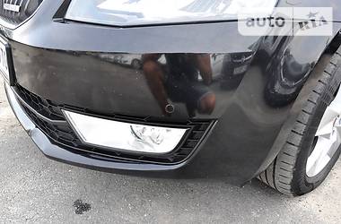 Універсал Skoda Octavia 2015 в 
