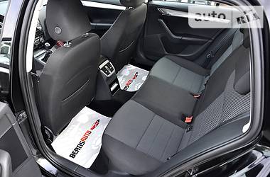 Універсал Skoda Octavia 2015 в 