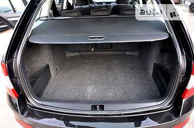Універсал Skoda Octavia 2015 в 