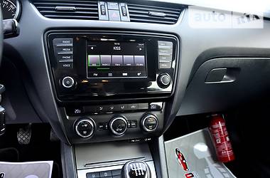 Універсал Skoda Octavia 2015 в 