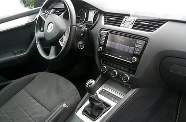 Универсал Skoda Octavia 2014 в Ивано-Франковске