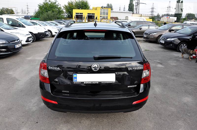 Універсал Skoda Octavia 2014 в Львові