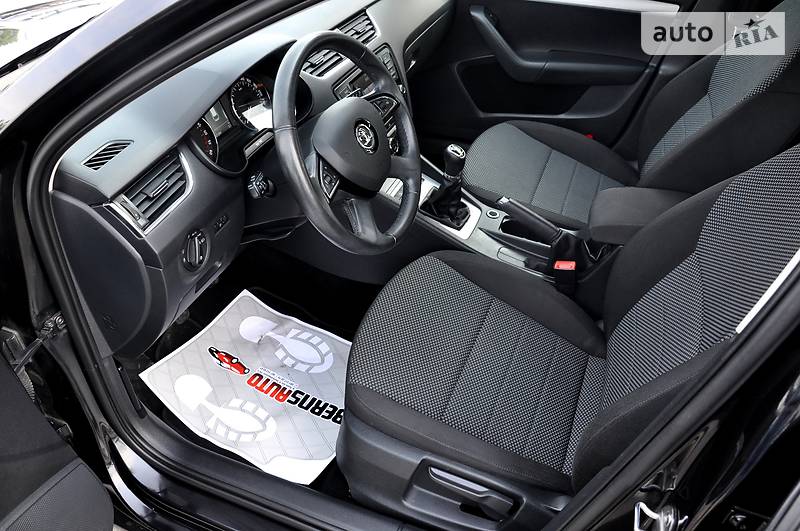 Універсал Skoda Octavia 2014 в Львові