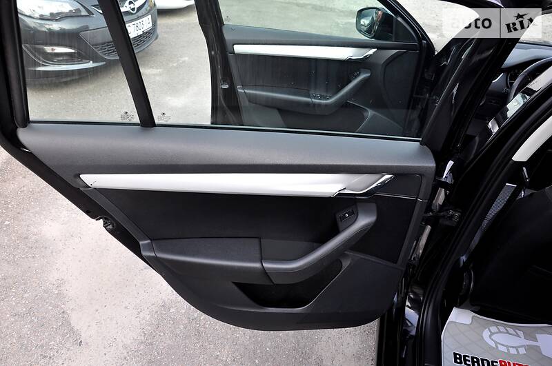 Універсал Skoda Octavia 2014 в Львові