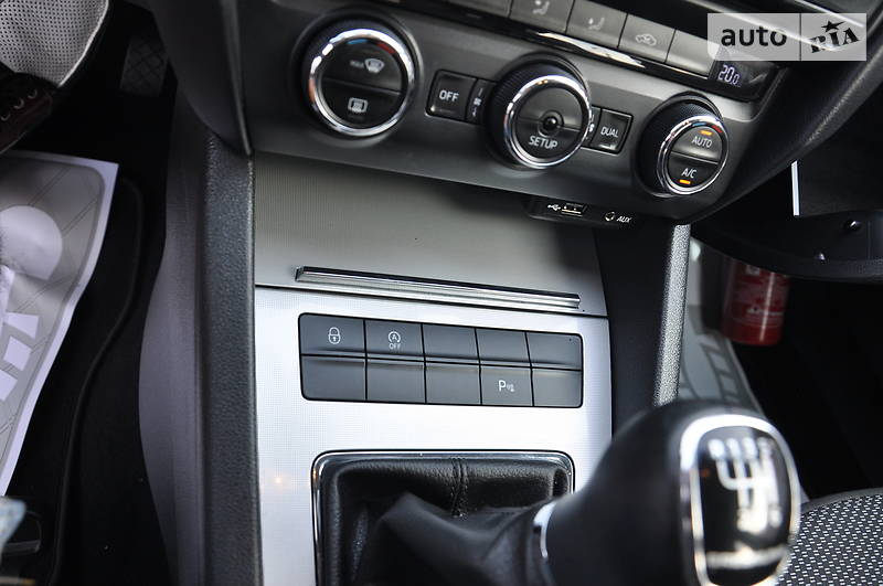 Універсал Skoda Octavia 2014 в Львові