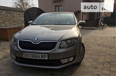 Лифтбек Skoda Octavia 2015 в Тернополе