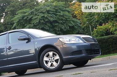 Седан Skoda Octavia 2011 в Одессе